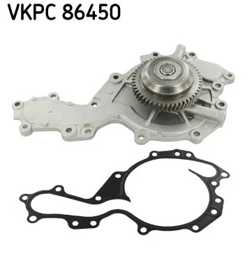 Водна помпа, охлаждане на двигателя SKF